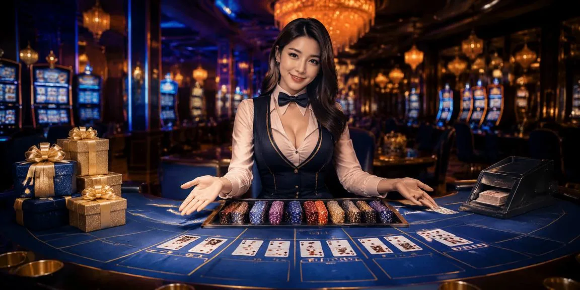 ds1 Việt Nam Sảnh casino